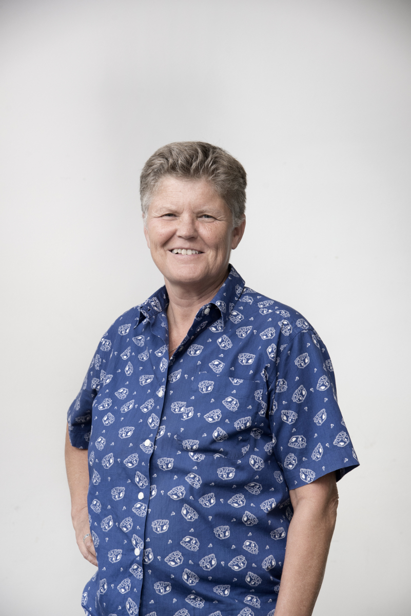 Winifred van den Berg
